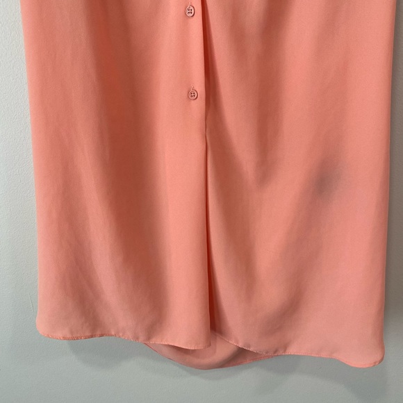 Great condition peach dress tank top - Picture 5 of 9